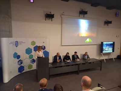 Pametna poljoprivreda - Konferencija o inovacijama u poljoprivredi (SUMP)