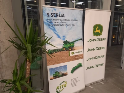 Pametna poljoprivreda - Konferencija o inovacijama u poljoprivredi (SUMP)