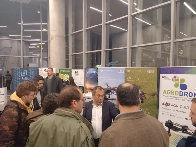 Pametna poljoprivreda - Konferencija o inovacijama u poljoprivredi (SUMP)
