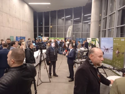 Pametna poljoprivreda - Konferencija o inovacijama u poljoprivredi (SUMP)