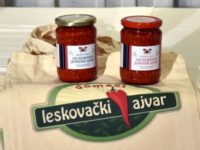 Paprika i ajvar