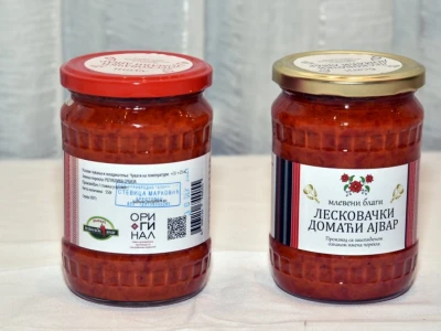 Paprika i ajvar