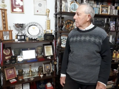 Park prijateljstva u Medoševcu - raj za ljubitelje cveća