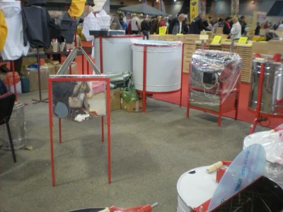 Izložba opreme i repromaterijala
