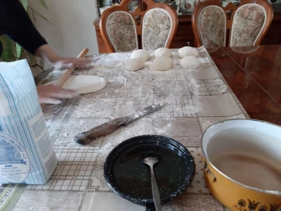 Pečena samsa
