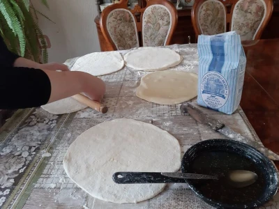 Pečena samsa