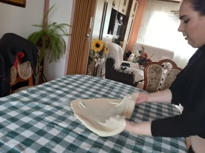 Pečena samsa