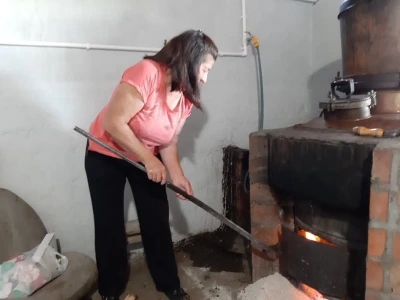 Pečenje rakije