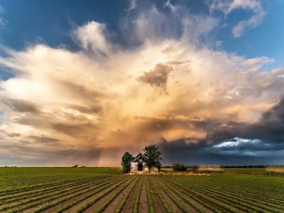 Pet savjeta za ruralnu fotografiju koja priča priču