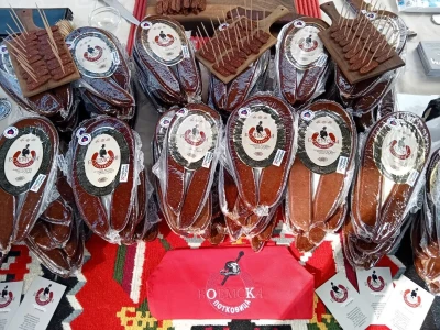 Pirotska peglana kobasica - Boemska potkovica