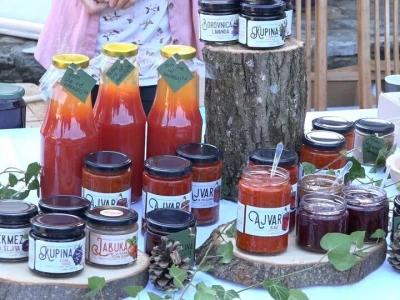 Plodovi Rađevine - promocija zdravih proizvoda, sela i poljoprivrede