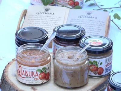 Plodovi Rađevine - promocija zdravih proizvoda, sela i poljoprivrede