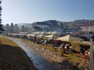 Plodovi Rađevine - promocija zdravih proizvoda, sela i poljoprivrede