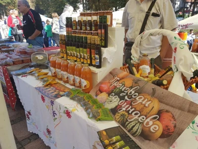 Plodovi Rađevine - promocija zdravih proizvoda, sela i poljoprivrede