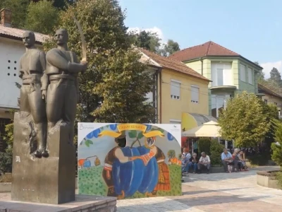 Podgorina poznata po šljivama
