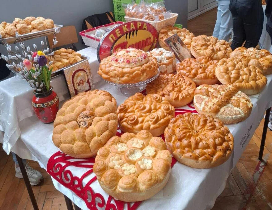 Slavski kolač