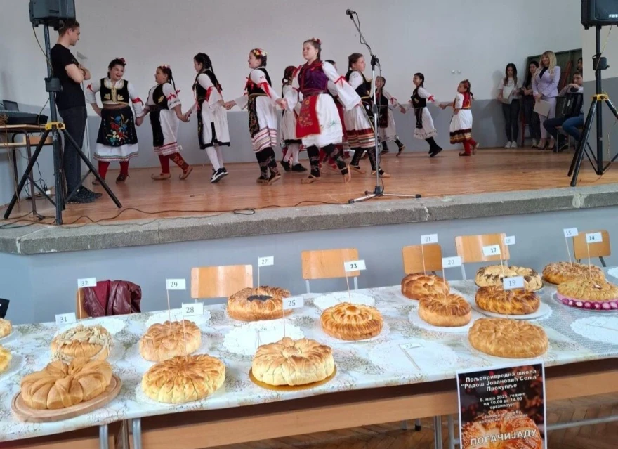 Pogačijada