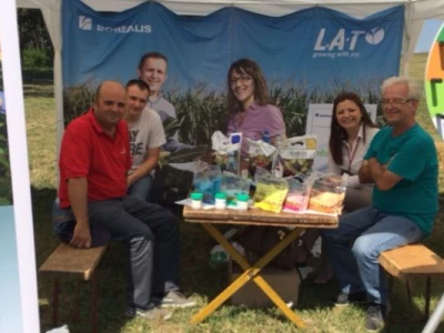 Borealis L.A.T na Poljofestu