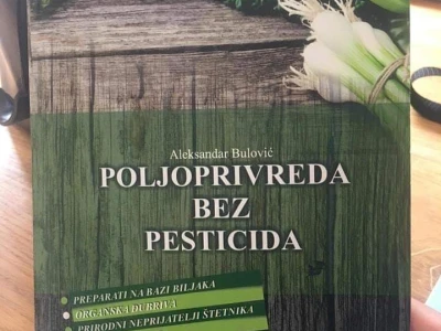 Poljoprivreda bez pesticida