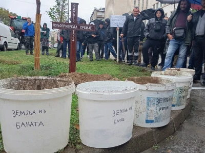 Poljoprivredno-seoski skup u Novom Sadu