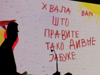 Poruka najmlađih