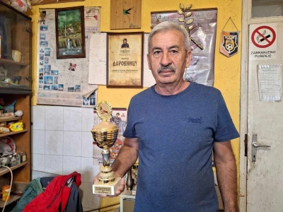 Poznati niški privrednik ima 600 golubova i sve ih prepoznaje