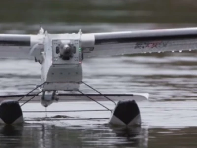 Precision Hawk Lancaster