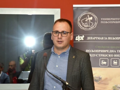 Precizna poljoprivreda – nov smer na Poljoprivrednom fakultetu
