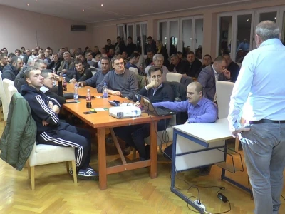 Predavanje poljoprivredncima