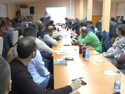 Predavanje poljoprivredncima
