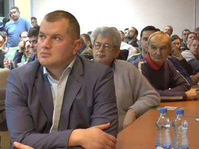 Predavanje poljoprivredncima