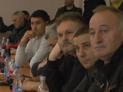 Predavanje poljoprivredncima
