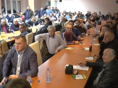 Predavanje poljoprivredncima