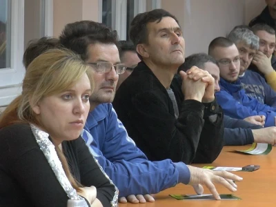 Predavanje poljoprivredncima
