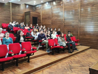 Predavanje Žene u agrobiznisu