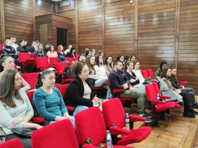 Predavanje Žene u agrobiznisu