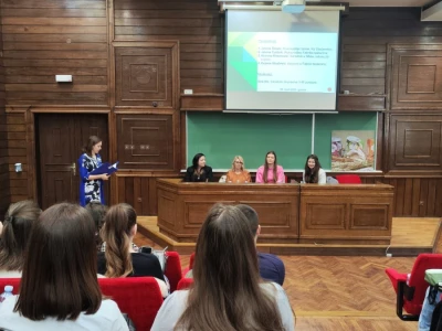 Predavanje Žene u agrobiznisu