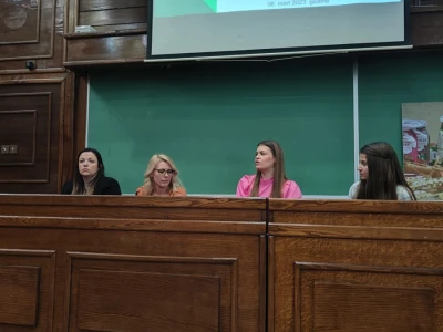 Predavanje Žene u agrobiznisu