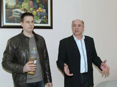Predrag Bajilo predstavlja silu