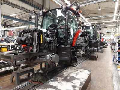 Predstavljena Valtra S416  - najjači predstavnik šeste generacije S serije