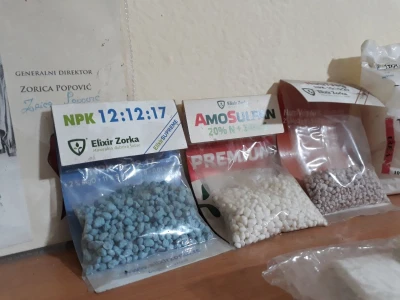 Prihrana kultura ureom