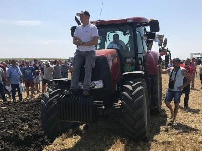 Prikaz mašina u radu - SPIT 2019