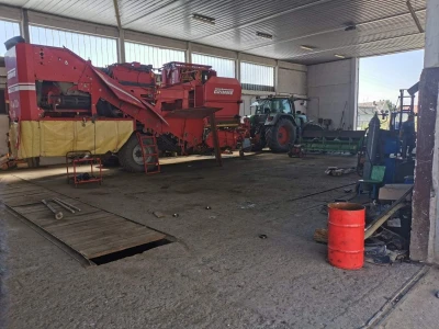 Priprema mehanizacije za sledeću poljoprivrednu sezonu