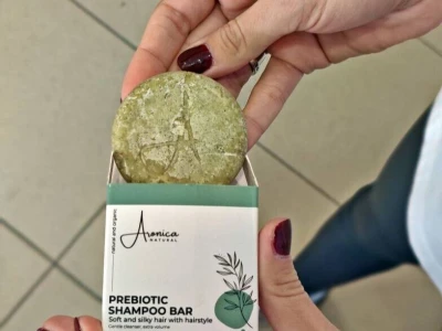 Prirodna kozmetika -ulje od drenjina