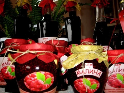 Proizvodi od maline