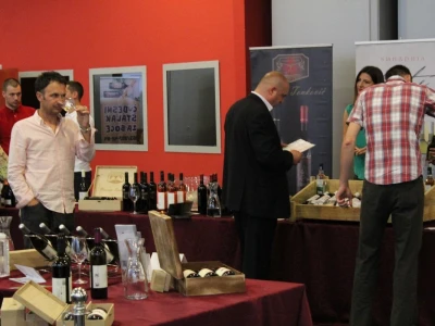 Prolećni festival vina na Novosadskom sajmu