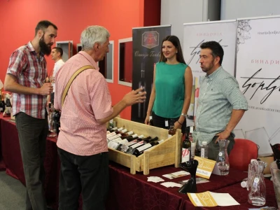Prolećni festival vina na Novosadskom sajmu