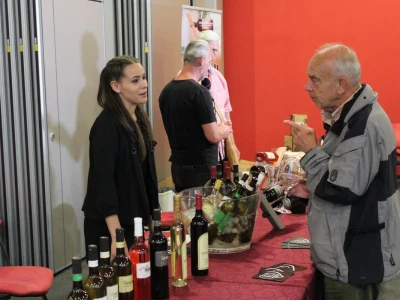 Prolećni festival vina na Novosadskom sajmu