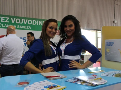 Promoterke u Novom Sadu - iz muškog ugla