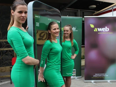 Agroklub promoterke